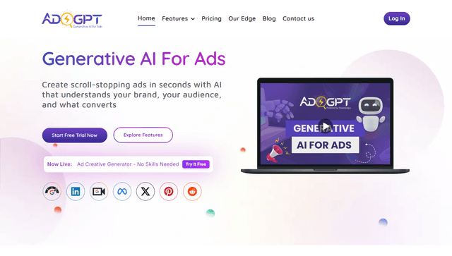AdsGPT screenshot 1