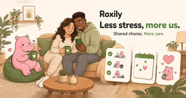 Roxily screenshot 1
