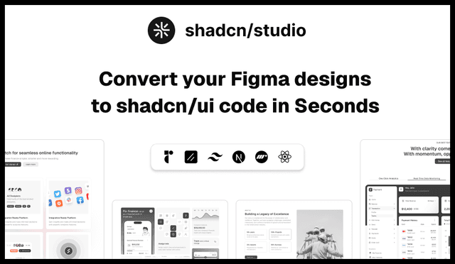 Shadcn Studio screenshot 4