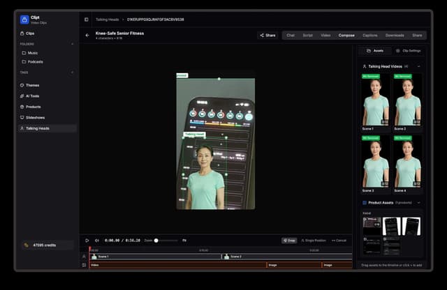 Clipt screenshot 2