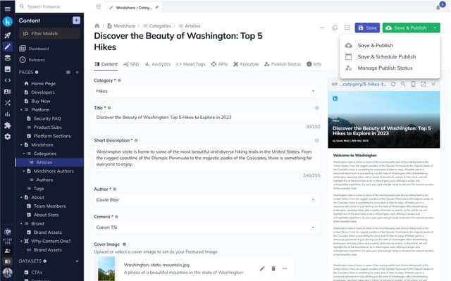 Content.One screenshot 2