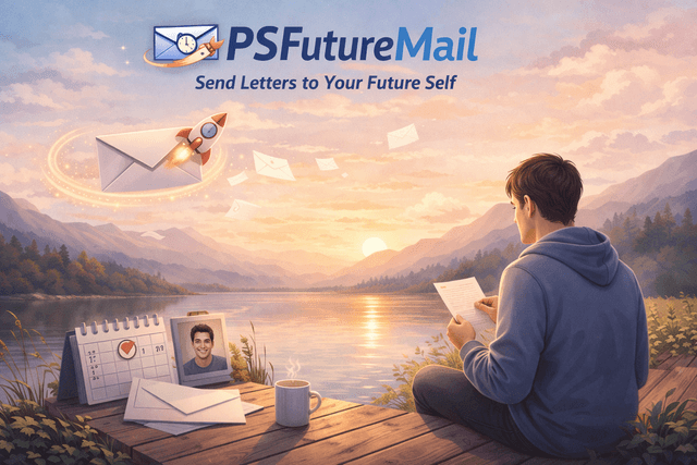 PSFutureMail screenshot 3