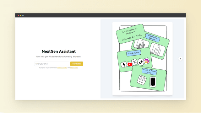 Create a waitlist for your idea | VIP List screenshot 2