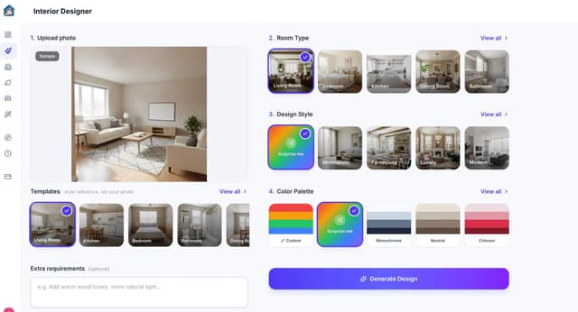 My Room Design screenshot 1
