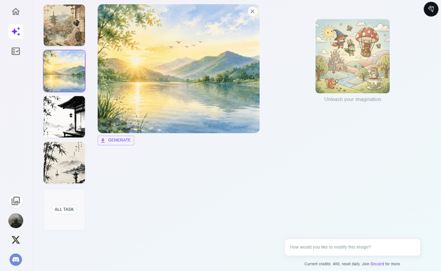 Aillust screenshot 2