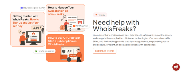 Whoisfreaks screenshot 8