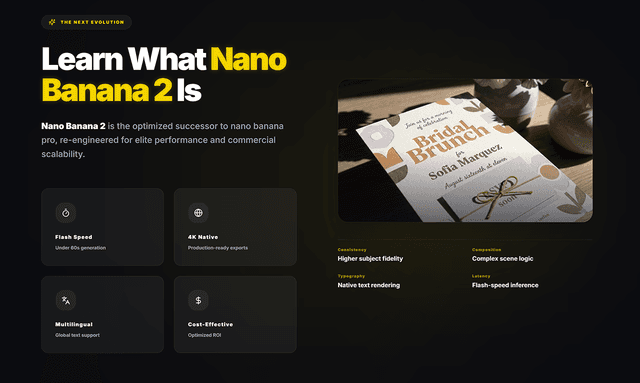 Nano Banana 2 AI Image Generator screenshot 2