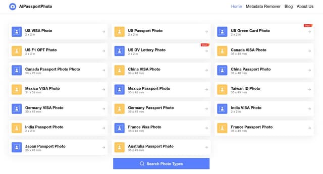 AiPassportPhoto screenshot 4