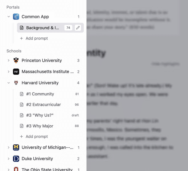 LumiSource screenshot 1