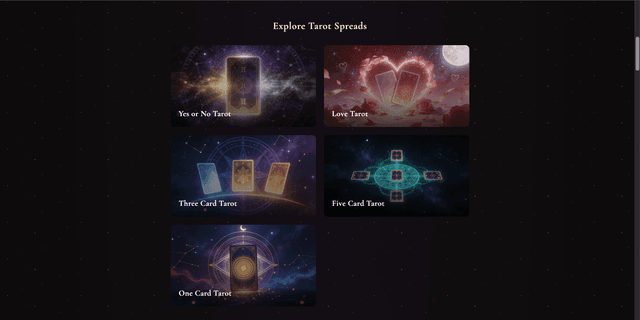 Random Tarot Card - Your Daily Insight screenshot 3