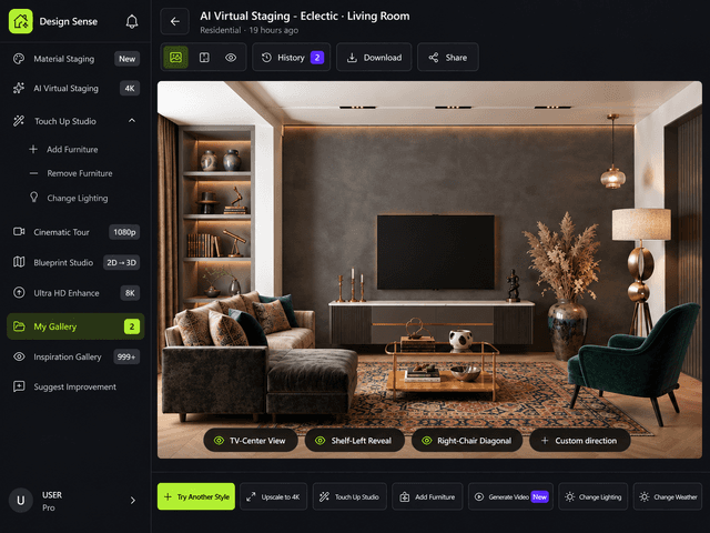 DesignSense AI screenshot 1