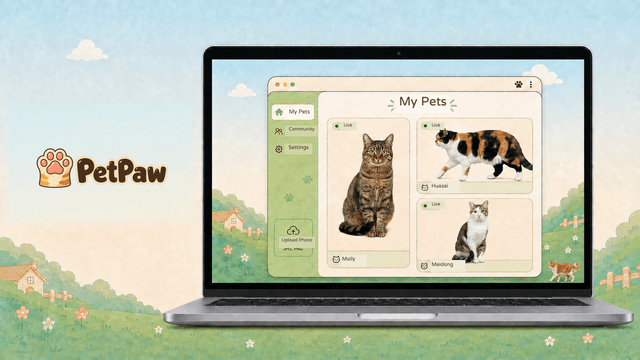PetPaw screenshot 1