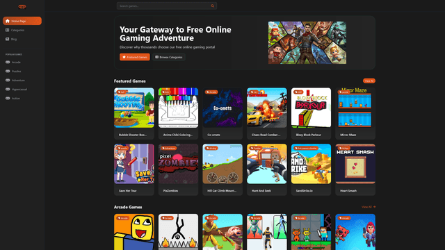 Gaming Valve screenshot 2