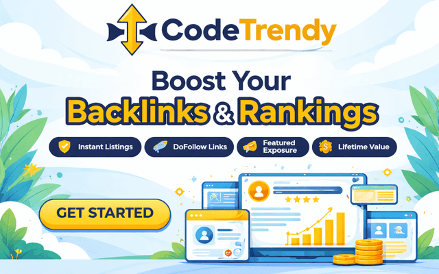CodeTrendy screenshot 3