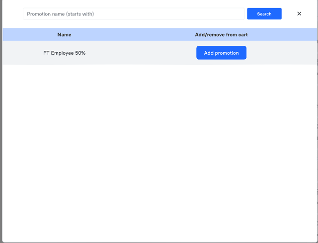 Pointofsale.net screenshot 4