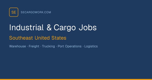 SECargoWork screenshot 1