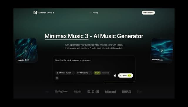 minimaxmusic-3.com screenshot 1