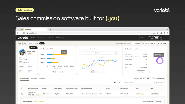 Variabl screenshot 2