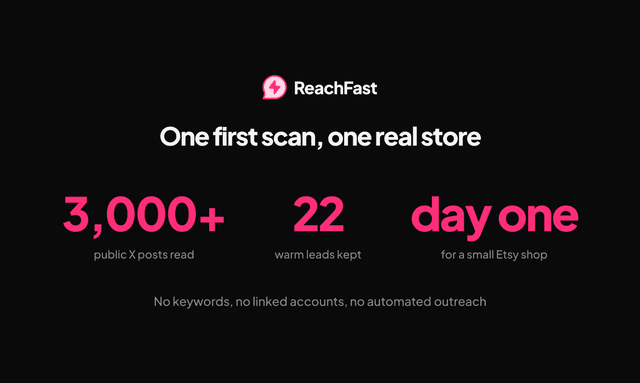 ReachFast screenshot 3