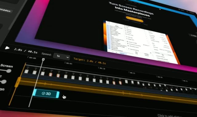 Screentell - Create Studio-Quality Screen Recordings screenshot 6