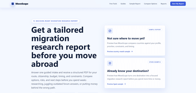 MoveScope Global screenshot 1