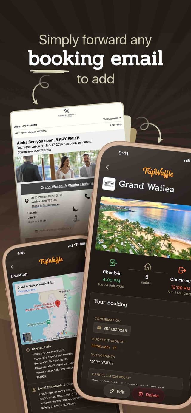 tripwaffle screenshot 2