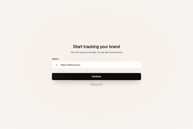 Honeyb screenshot 2