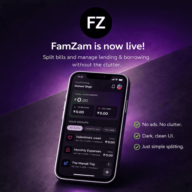 FamZam screenshot 1