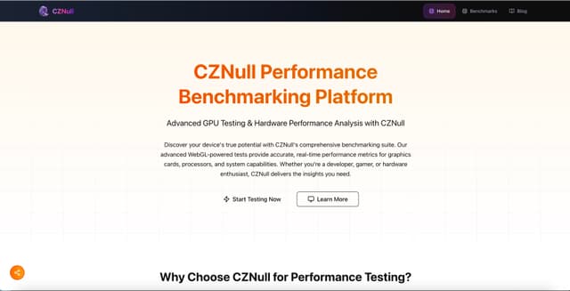 cznull screenshot 1