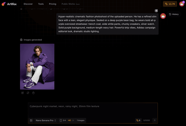 Artifox screenshot 4