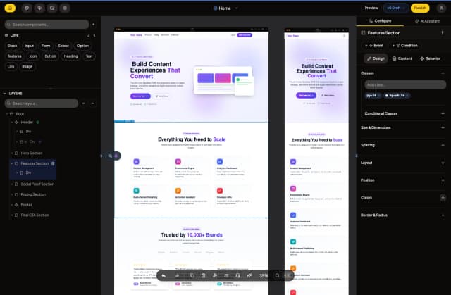 Nobley screenshot 1
