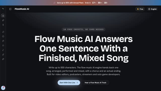 FlowMusic AI screenshot 1