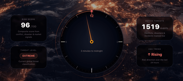 The World Now screenshot 6