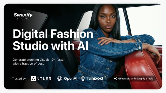 Swapify Studio screenshot 1