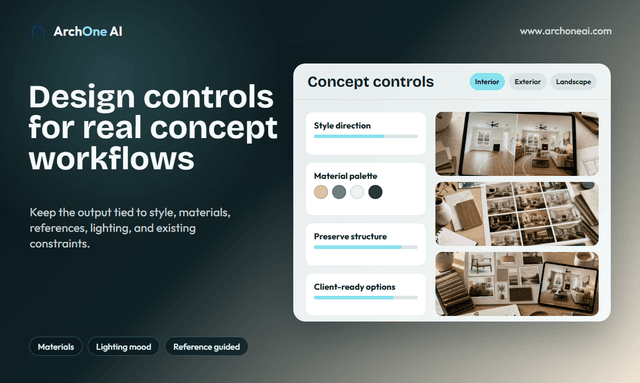 ArchOne AI screenshot 5