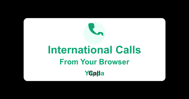 YappaCall screenshot 1