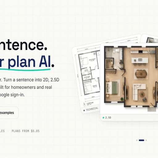 Architecture Diagram AI screenshot 1
