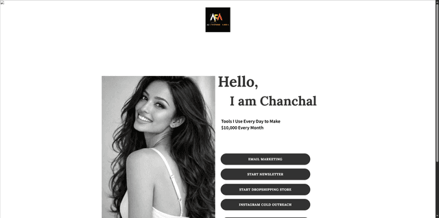 AI FUTURE ADDA ONLINE screenshot 1