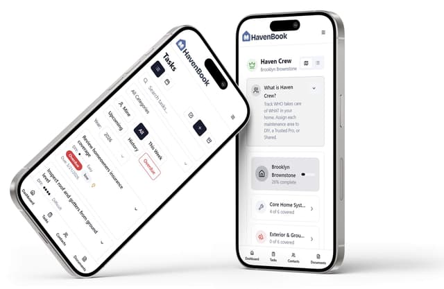 HavenBook screenshot 1