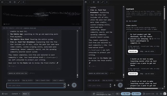 LaunchEngine — launch everywhere without getting banned screenshot 5