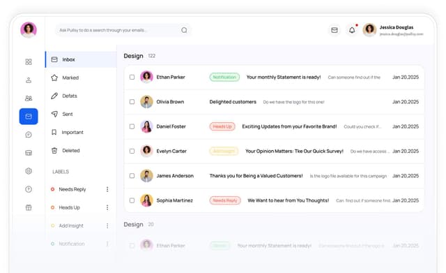 Pullsy screenshot 2