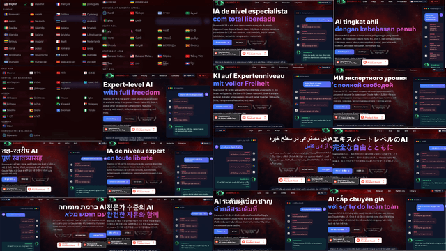 Shannon AI - Most Smartest Uncensored AI rn screenshot 2