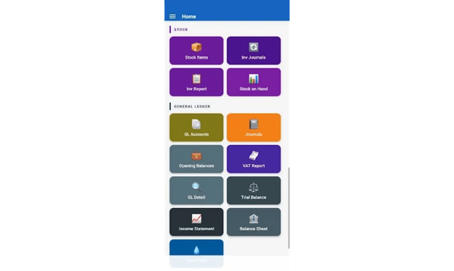 AccountGo screenshot 2