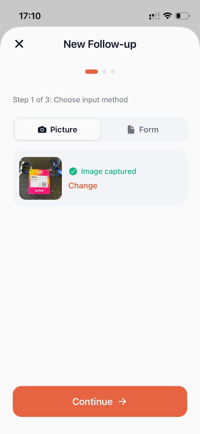 Never Drop screenshot 2