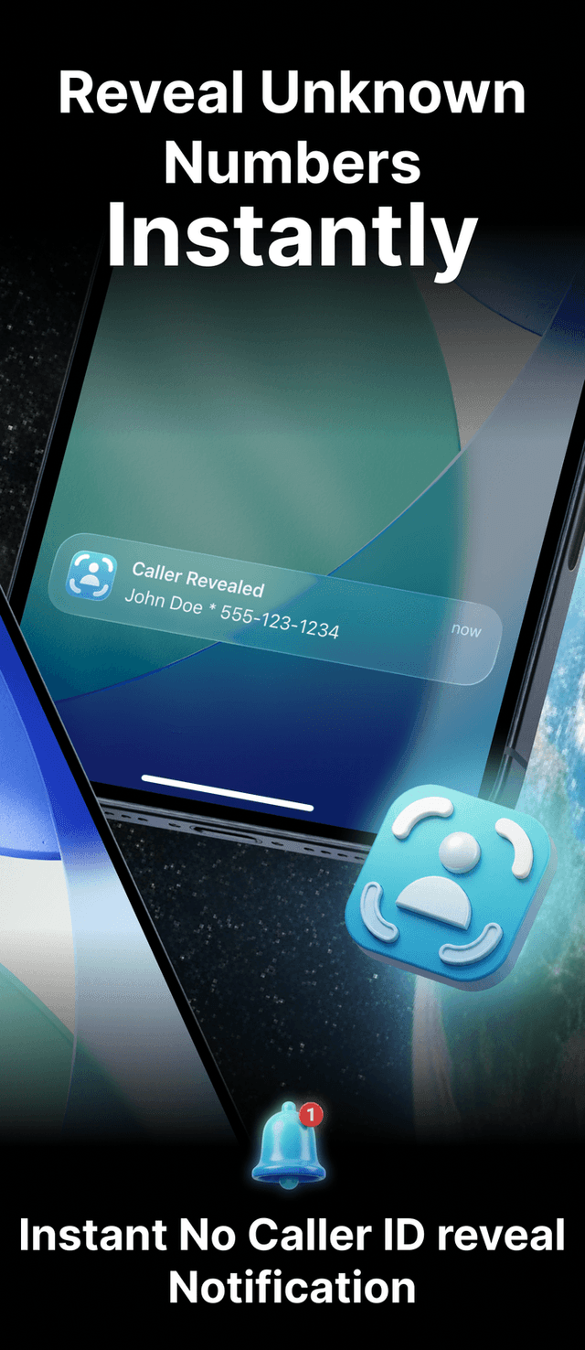 Traceback - Reveal No Caller ID screenshot 2