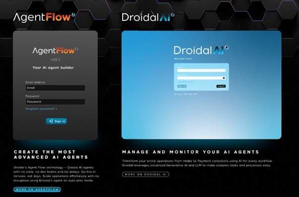 Droidal Ins Verif AI Agent screenshot 1