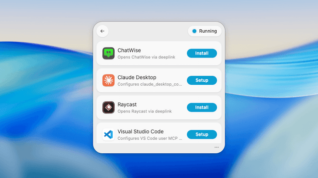 Macuse — Give Your AI Superpowers on macOS screenshot 3