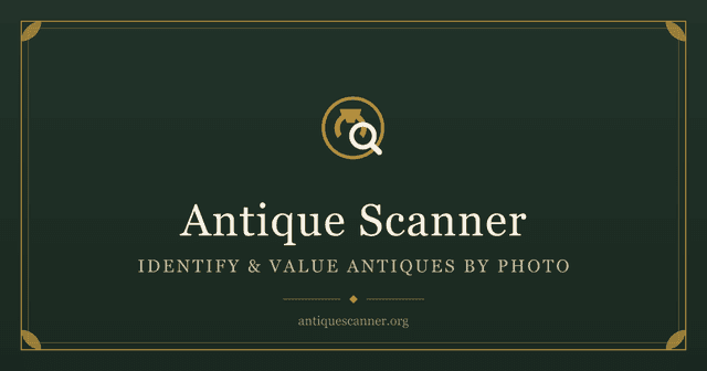 Antique Scanner screenshot 1