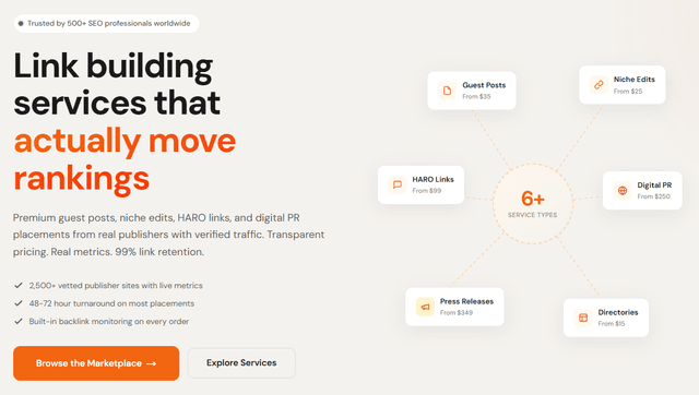 PRWiz screenshot 5