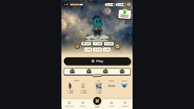 Inklets screenshot 1